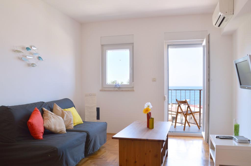 Apartment Sunset Colours Umag Phòng bức ảnh